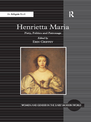 cover image of Henrietta Maria